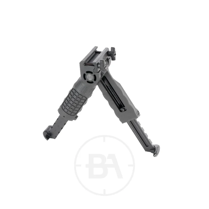 Tactical Weaver Mounting Bi-Pod