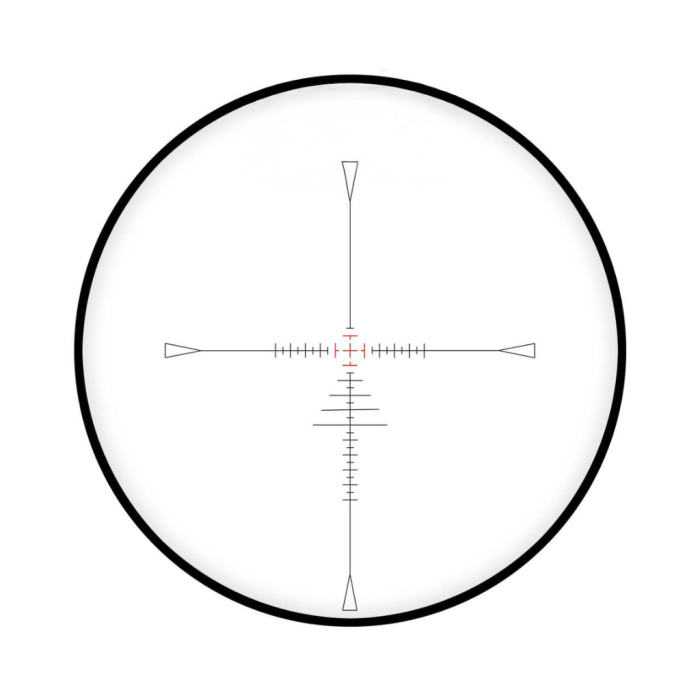 MTC Optics King Cobra F2 6-24x50 Scope - Image 2