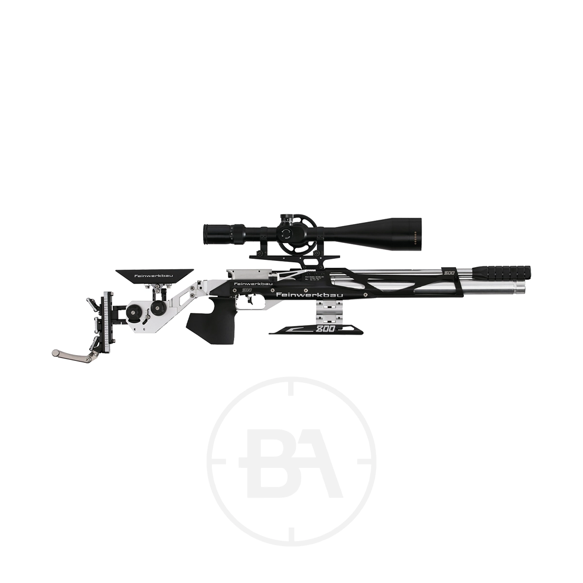 Feinwerkbau 800 X Field Target Competition Air Rifle - BRISTOL AIRGUNS