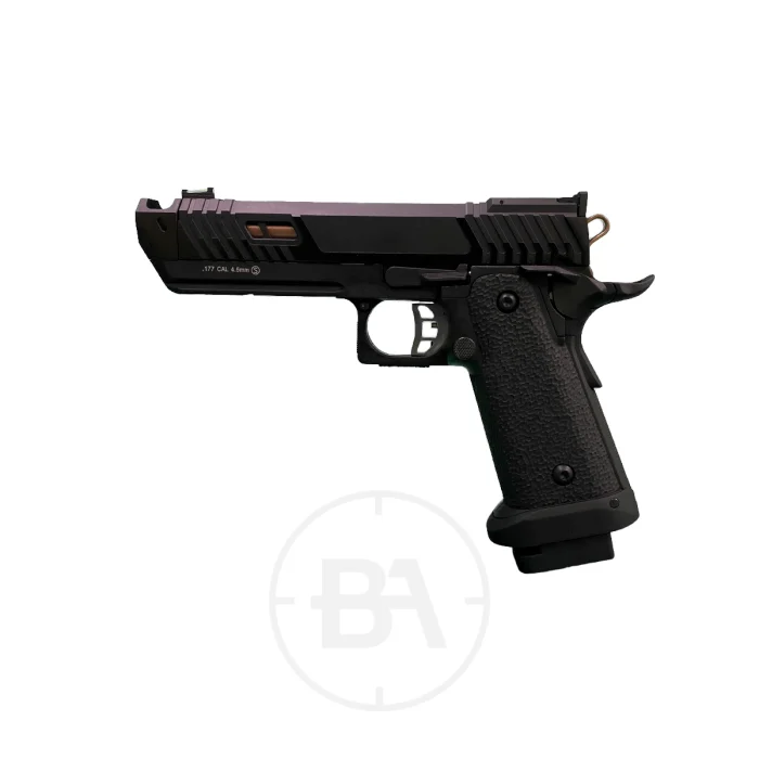 Baba Yaga Night Viper KL Hi-Capa CO2 Pistol