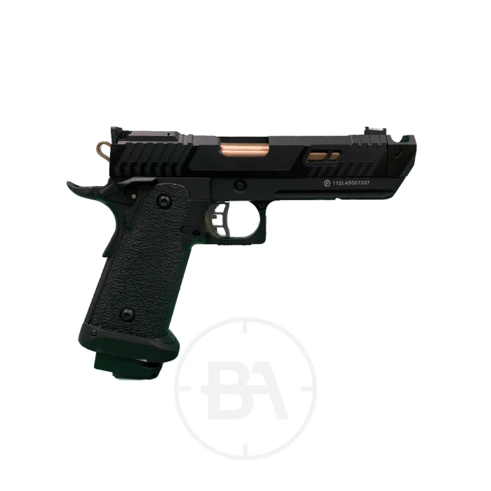 Baba Yaga Night Viper KL Hi-Capa CO2 Pistol - Image 2