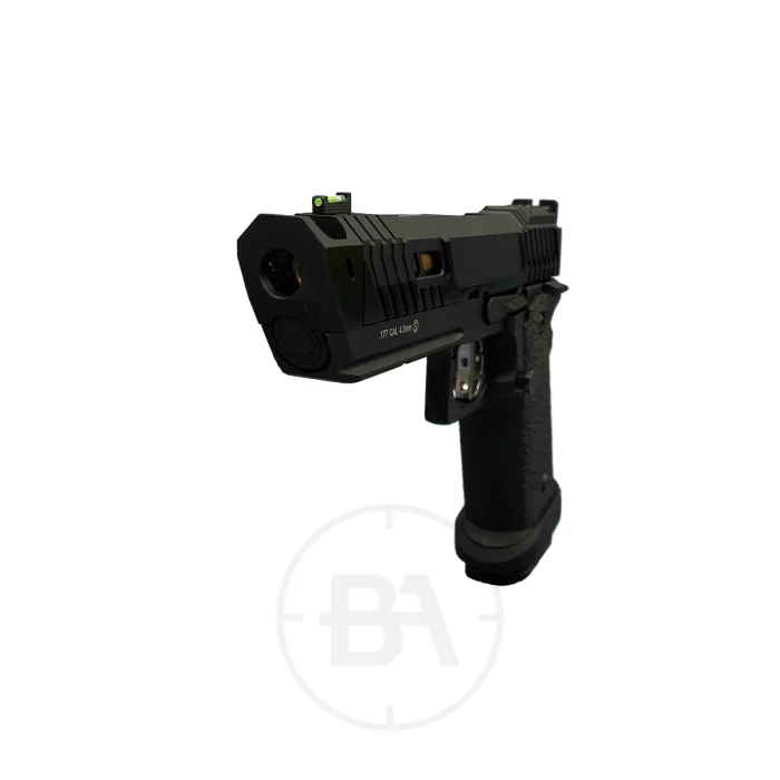 Baba Yaga Night Viper KL Hi-Capa CO2 Pistol - Image 4