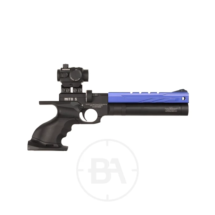 Reximex Mito Syn Regulated PCP Pistol - Image 3