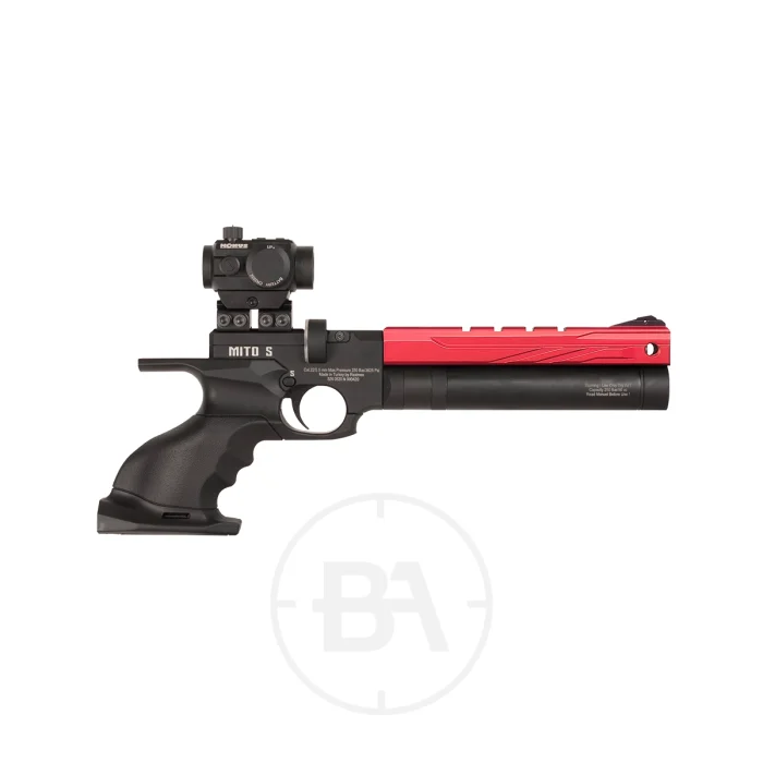 Reximex Mito Syn Regulated PCP Pistol - Image 4