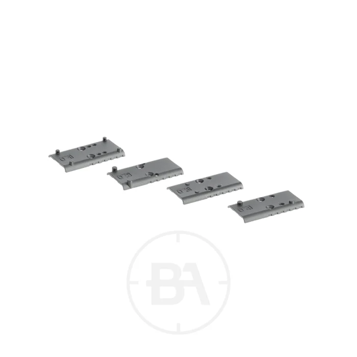 Glock MOS Adaptor Plates