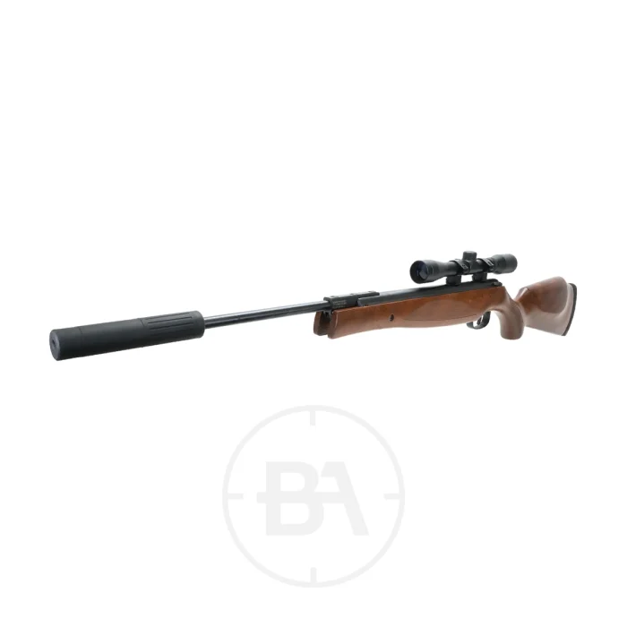 Remington Sabre Spring Air Rifle With Scope - Image 3