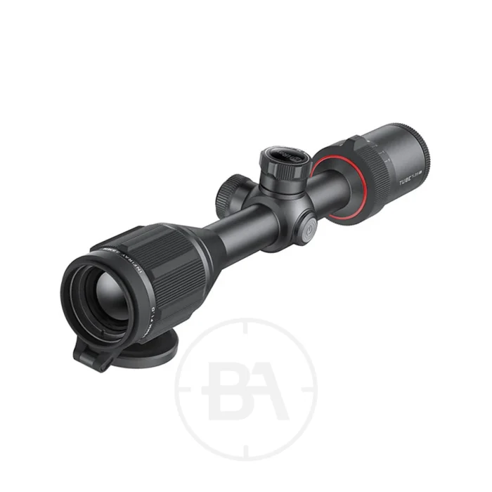 InfiRay TP25 SE Thermal Imaging Rifle Scope With Mounts