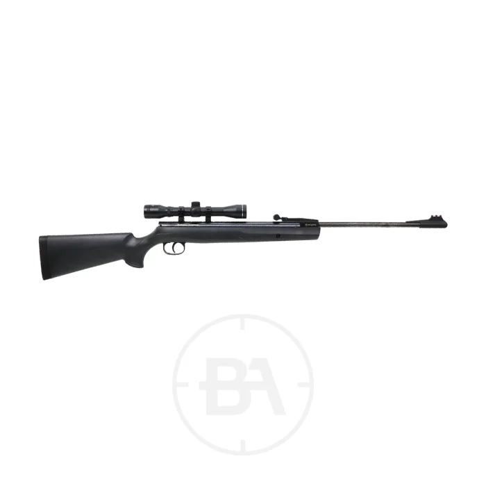 Remington Express Gas Ram Air Rifle With Scope